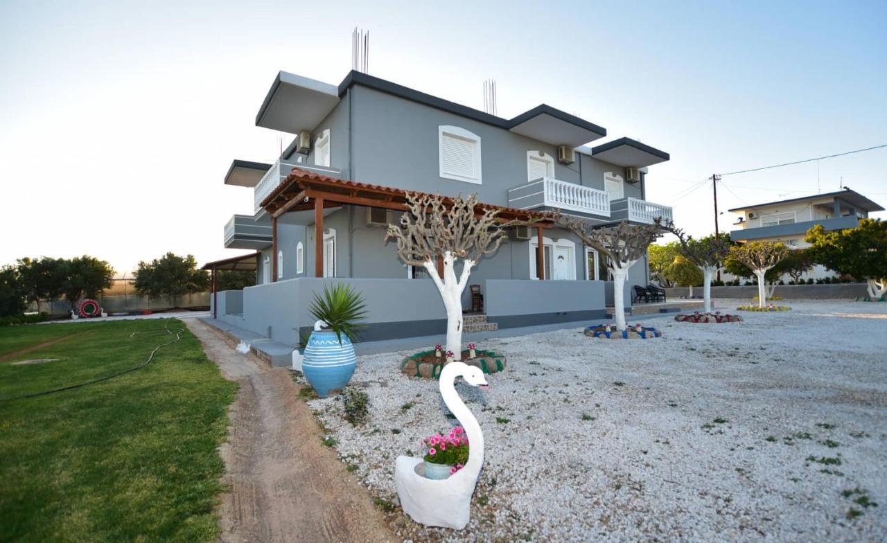 Koyntoyra Rooms Kountoura Selino Exterior photo